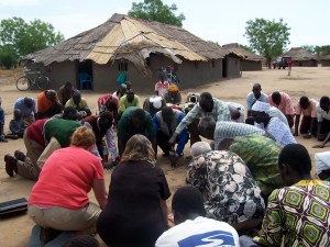 What a privilege for me