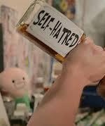 self hate