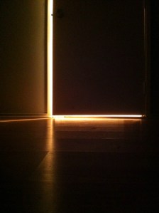 light-door