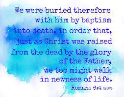 romans 6 4